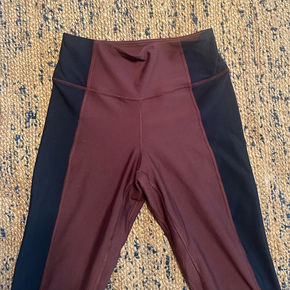YPB by Abercrombie sculptLUX leggings (size L - Long) - Picture 3 of 5